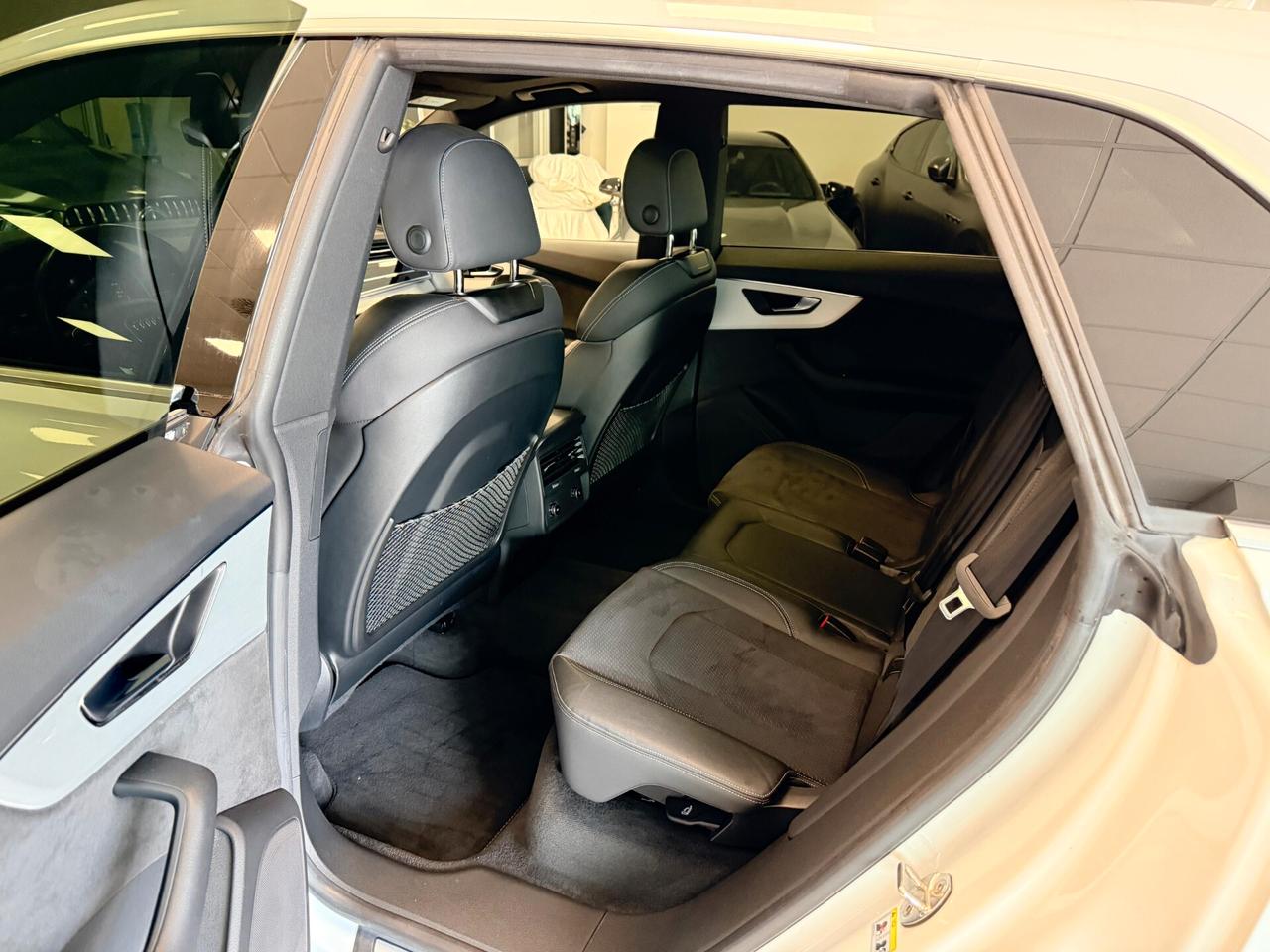 Audi Q8 50 3.0 tdi mhev S-line quattro tiptronic