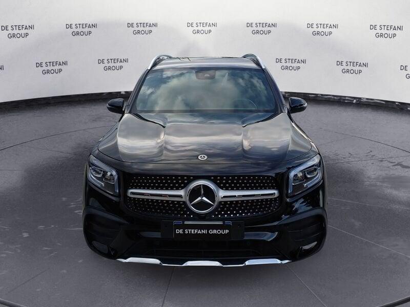 Mercedes-Benz Classe GLB GLB 200 d Automatic Premium