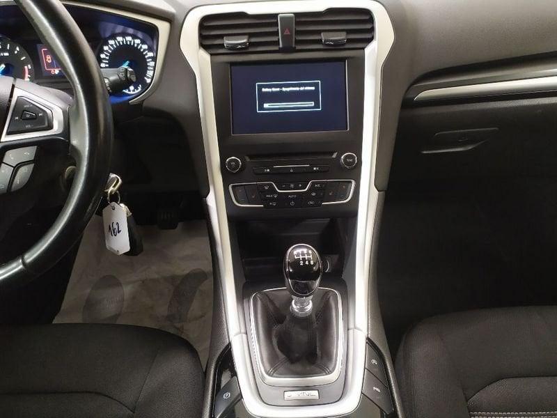 Ford Mondeo SW 2.0 tdci Titanium Business s&s 150cv