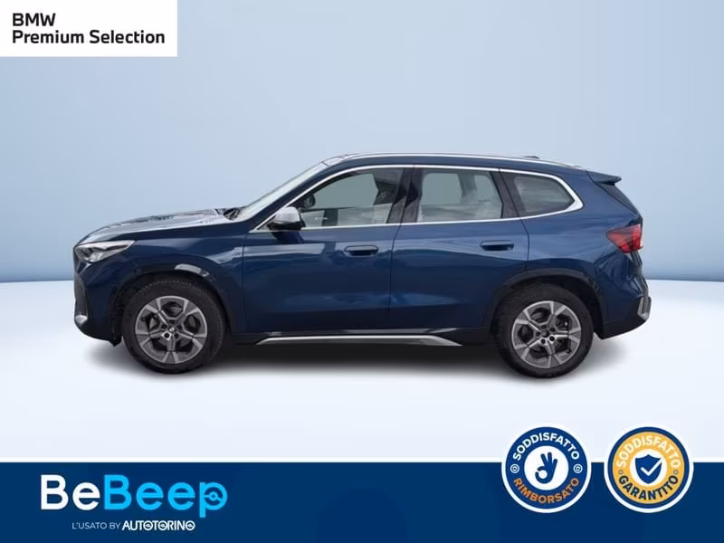 BMW X1 XDRIVE20D MHEV 48V X-LINE AUTO