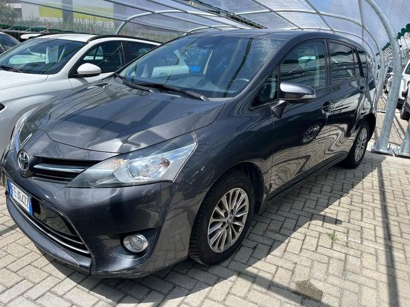 Toyota Verso Verso 1.6 Style 7 posti