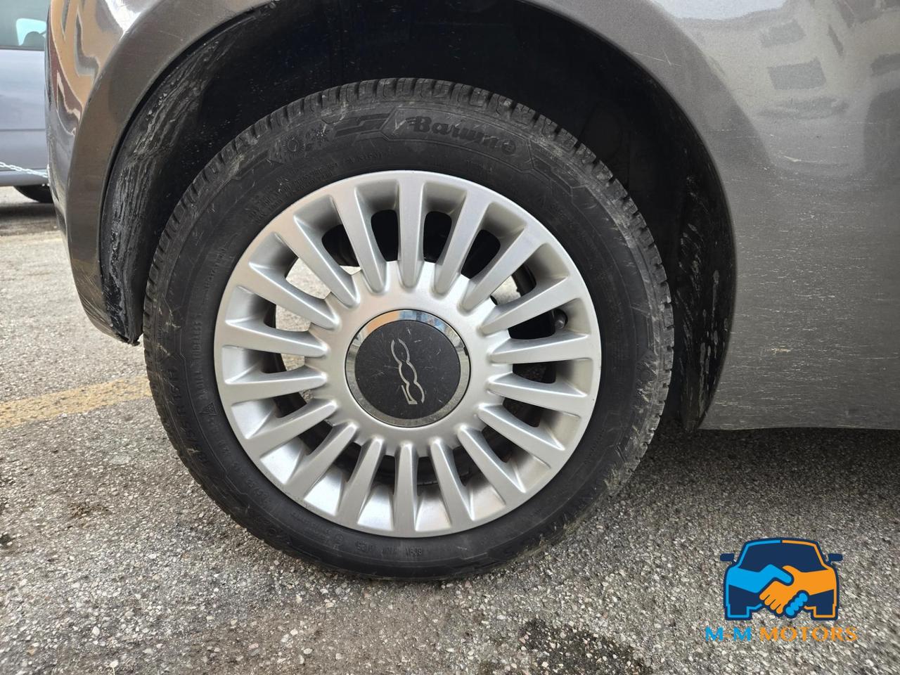 Fiat 500 1.2 Lounge 69cv