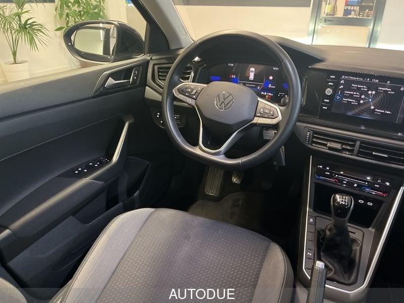 Volkswagen Taigo 1.0 TSI LIFE 110 CV