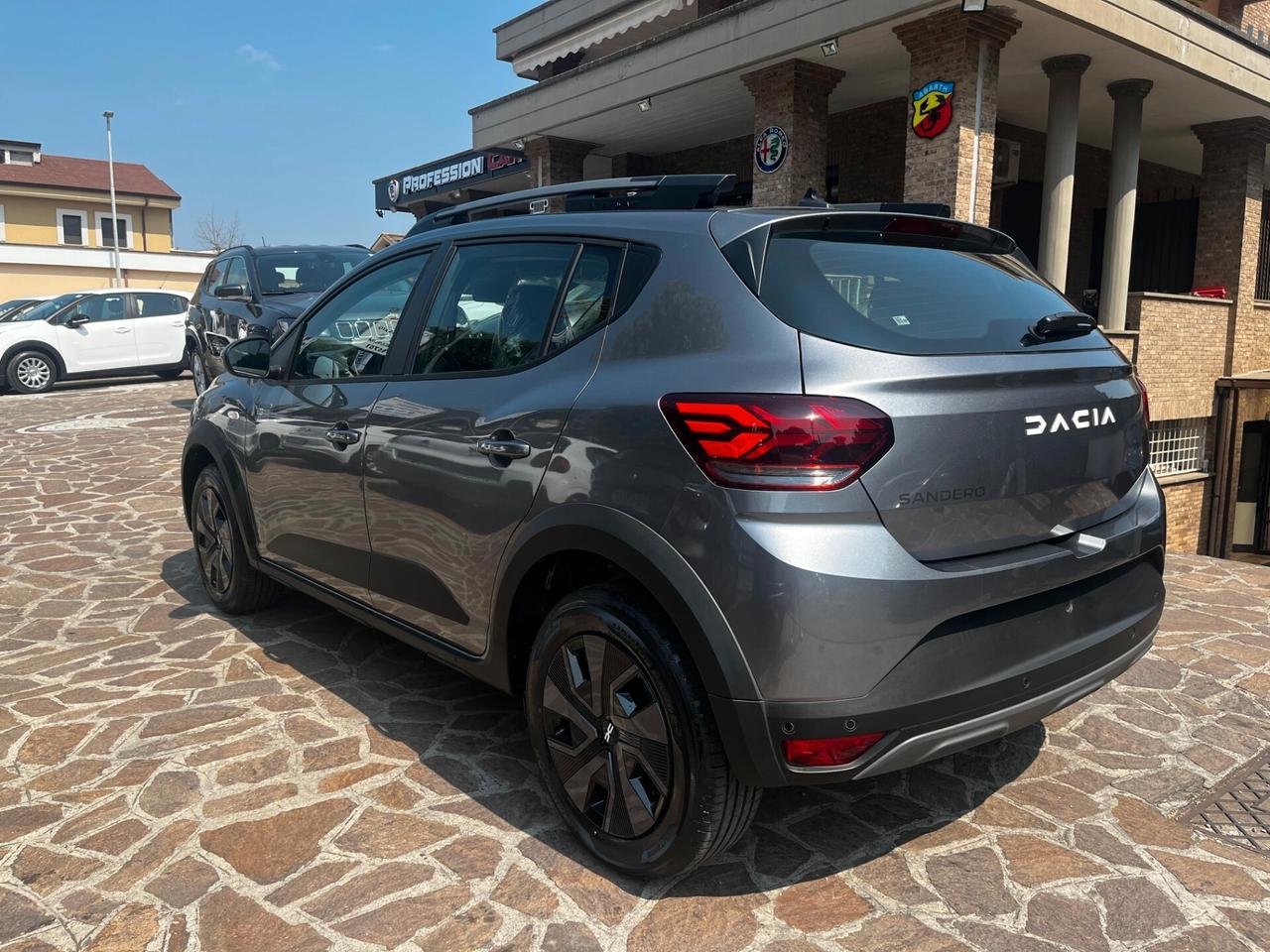 Dacia Sandero Stepway 1.0 TCe ECO-G Expression