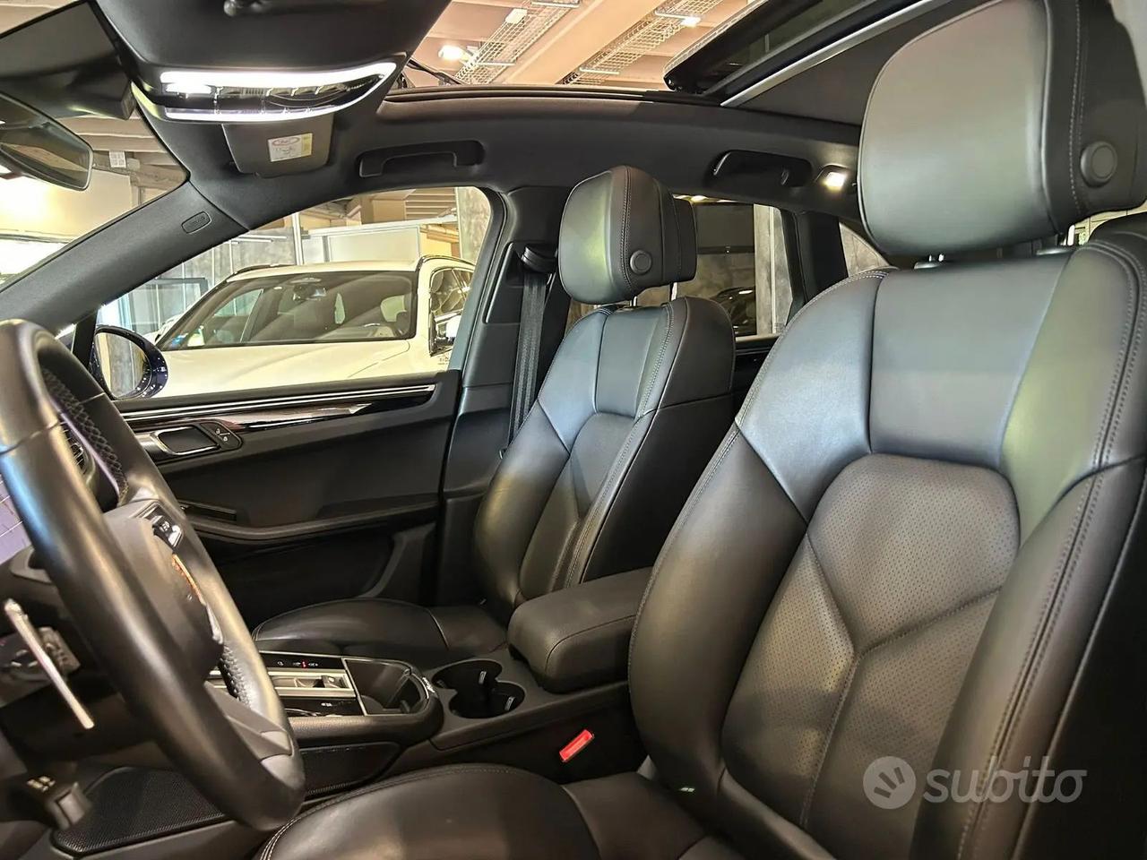 PORSCHE MACAN 2.0 265CV