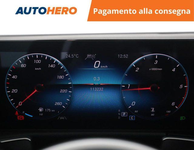 MERCEDES-BENZ GLB 200 d Automatic 4Matic Sport