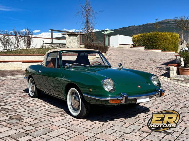 FIAT 850 Sport Spider 10.900km Originali - Unica