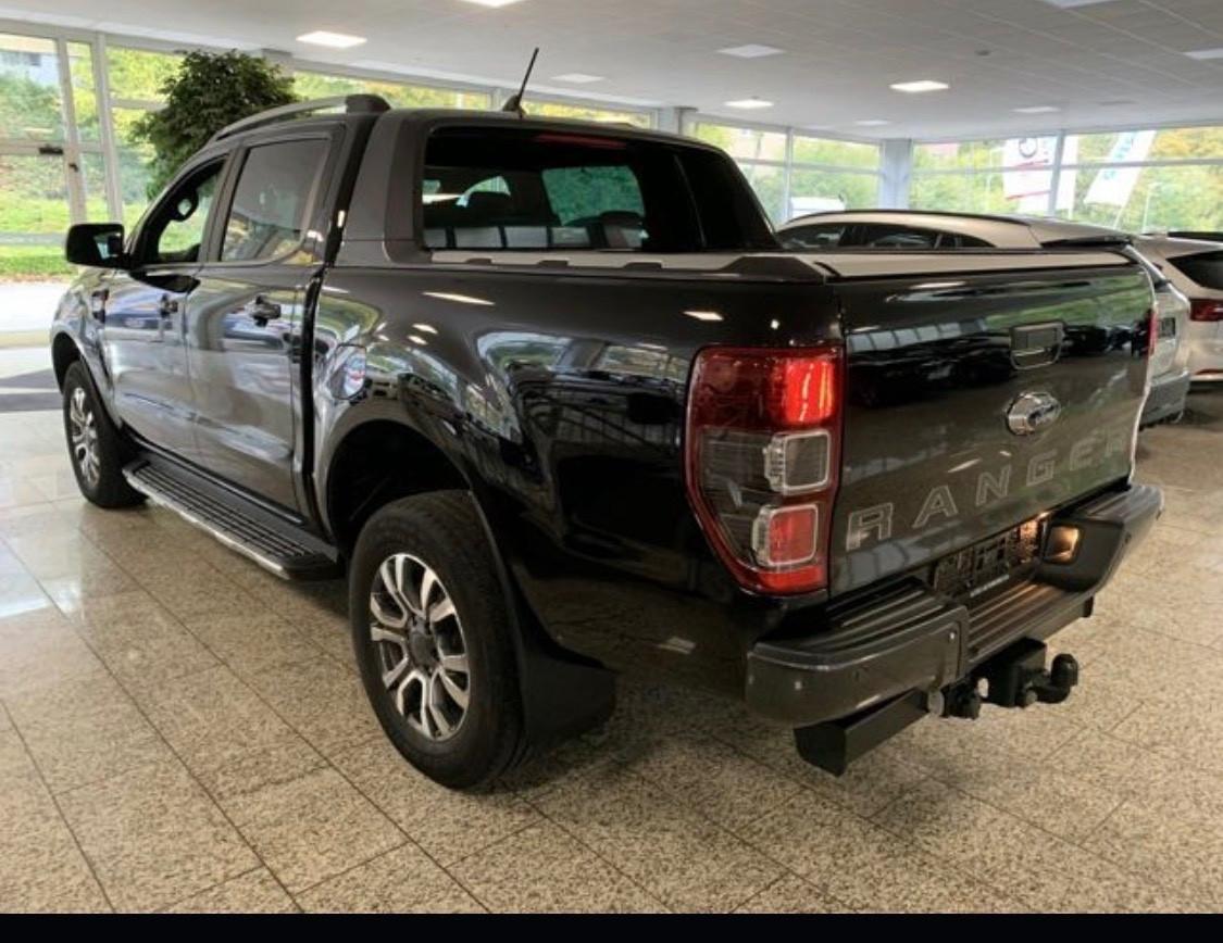 Ford Ranger 2.0 TDCi aut. 213CV DC Wildtrak 5 posti Restyling