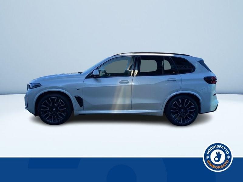 BMW X5 xDrive 30d M Sport Pro