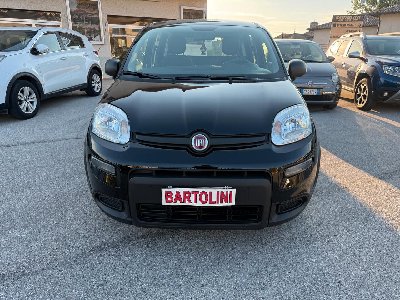 Fiat Panda 1.0 FireFly S&S Hybrid