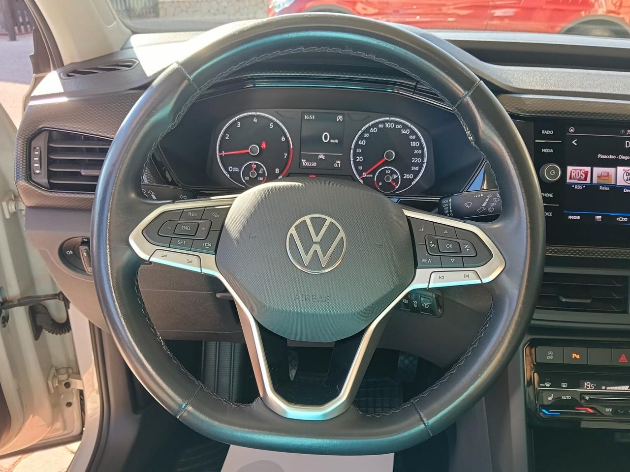 Volkswagen T-Cross 1.0 TSI 110 CV Life