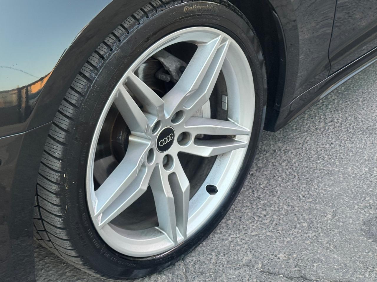 AUDI A5 CABRIO 2.0 TDI 204 CV MHEV S-LINE QUATTRO FULL IVA