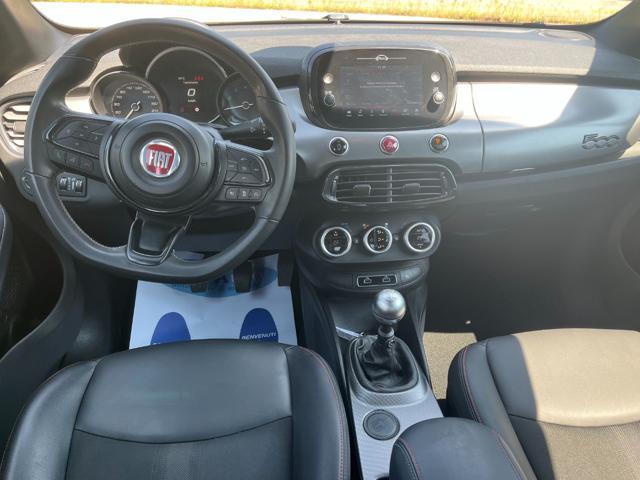 FIAT 500X 1.0 T3 120 CV Sport GPL