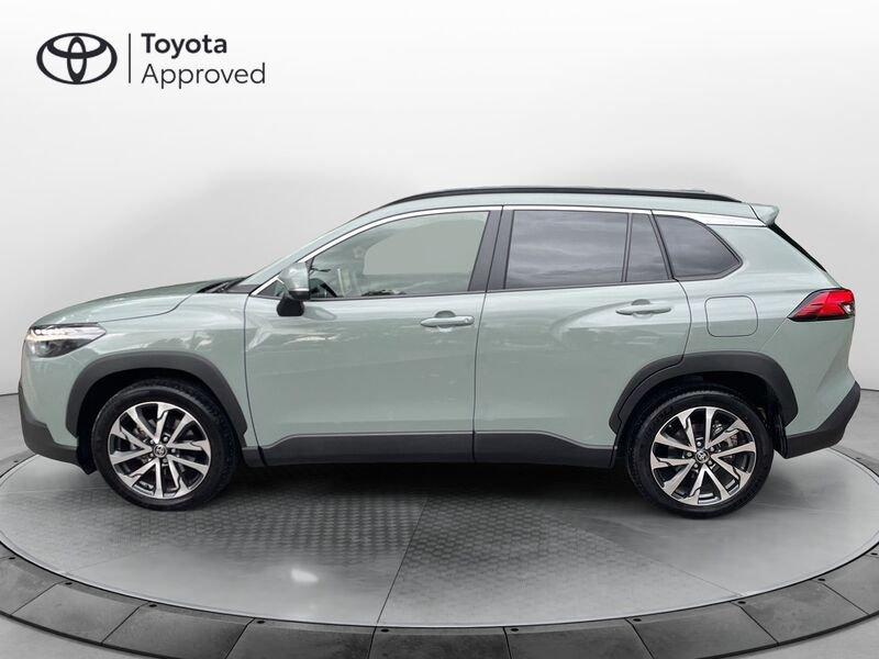 Toyota Corolla Cross Corolla Cross 2.0 Hybrid 197 CV E-CVT Trend VENDUTA