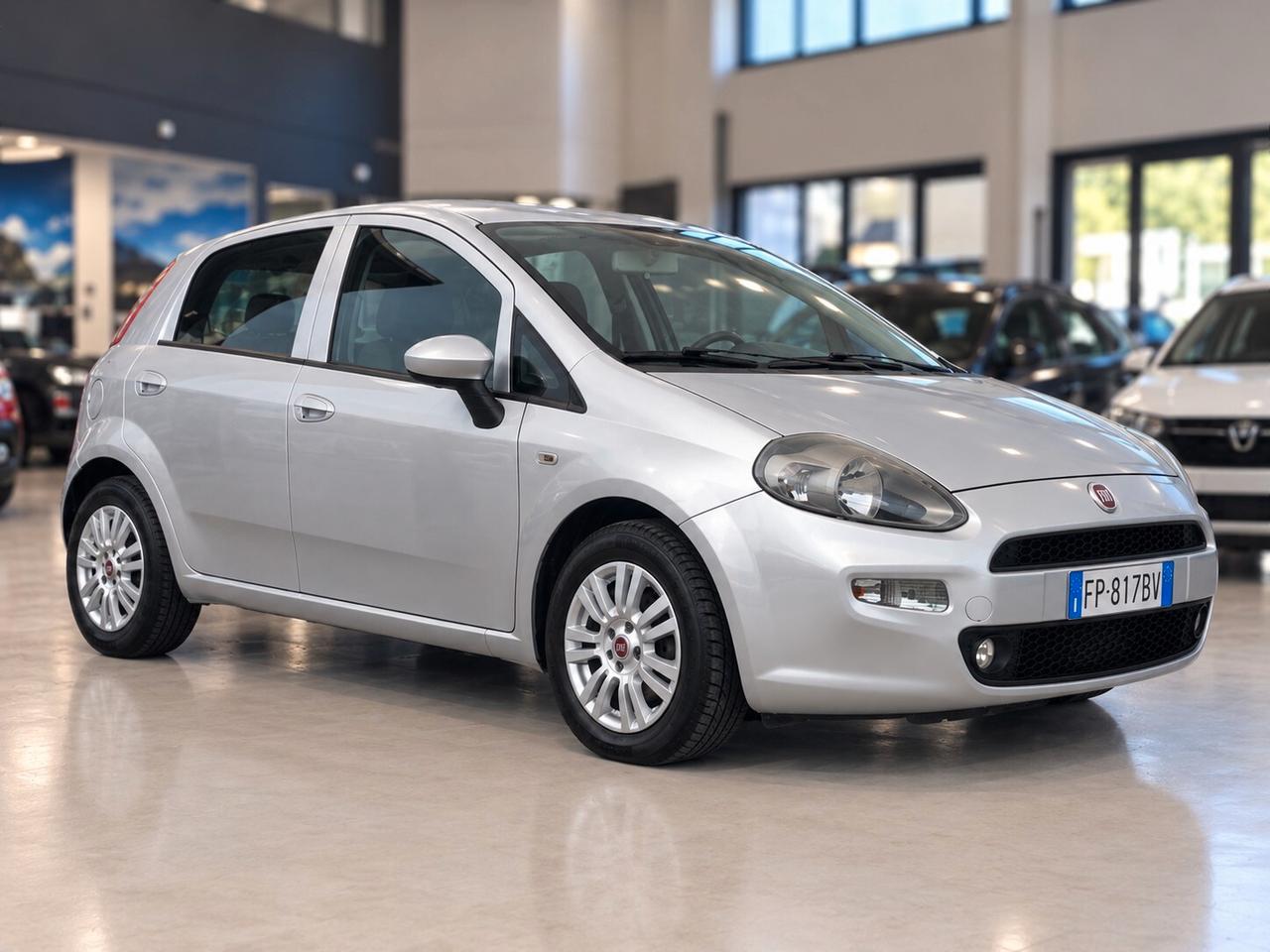 Fiat Punto 1.3 MJT II S&S 95 CV 5 porte Street