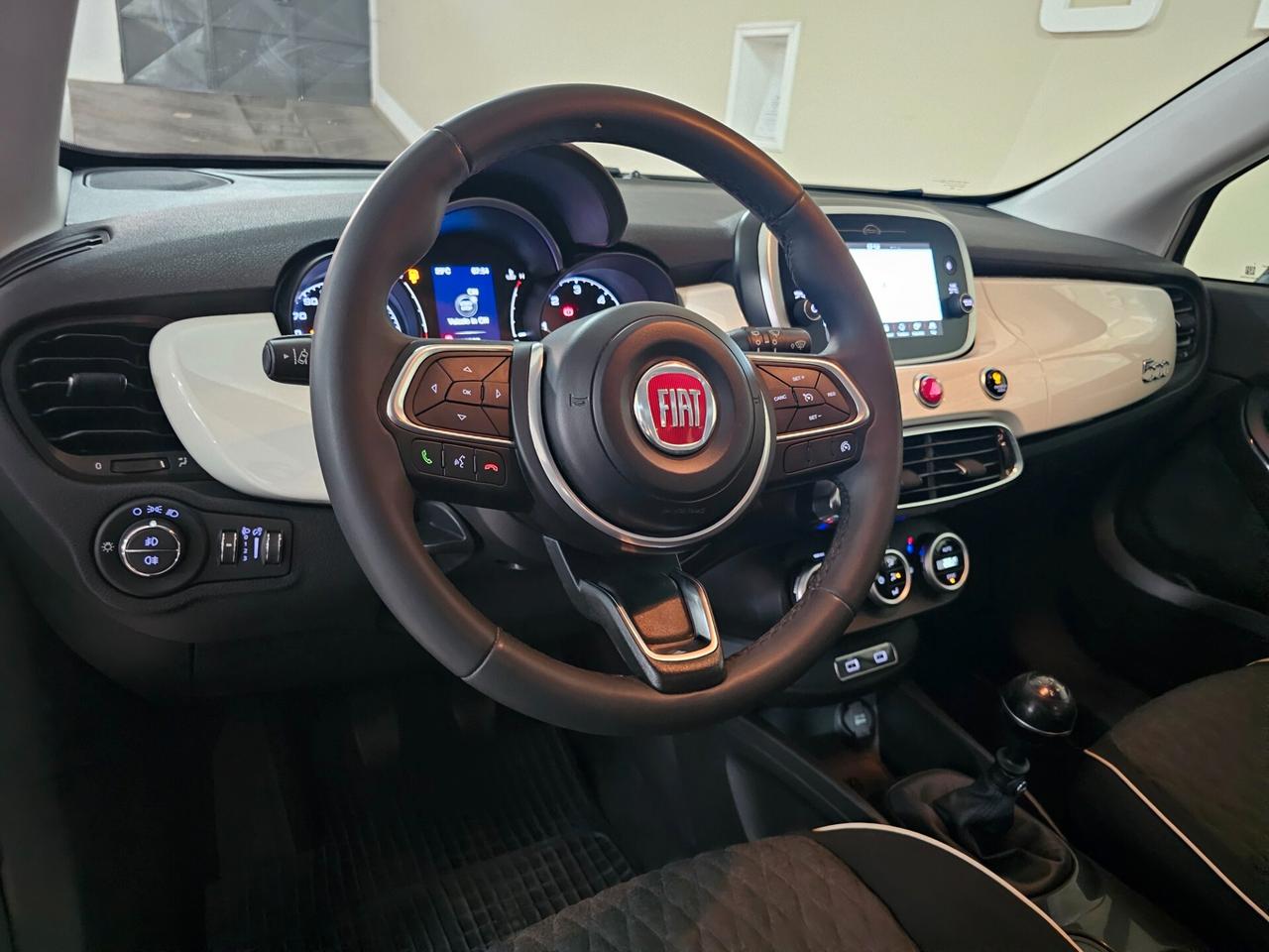 Fiat 500X 1.3 MultiJet 95 CV Cross