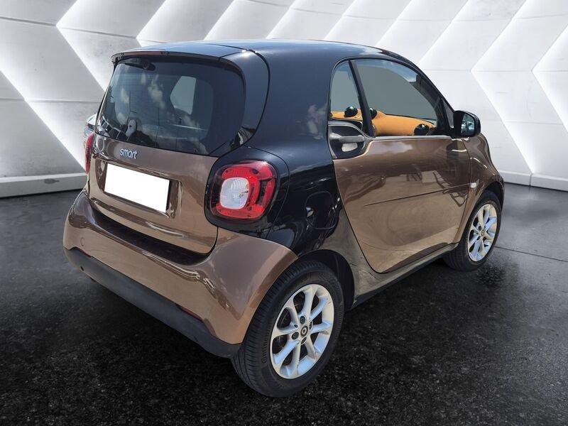 smart fortwo 0.9 t Passion 90cv