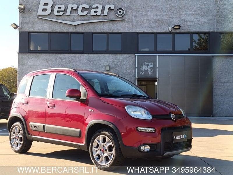 FIAT Panda Panda 1.3 MJT S&S 4x4