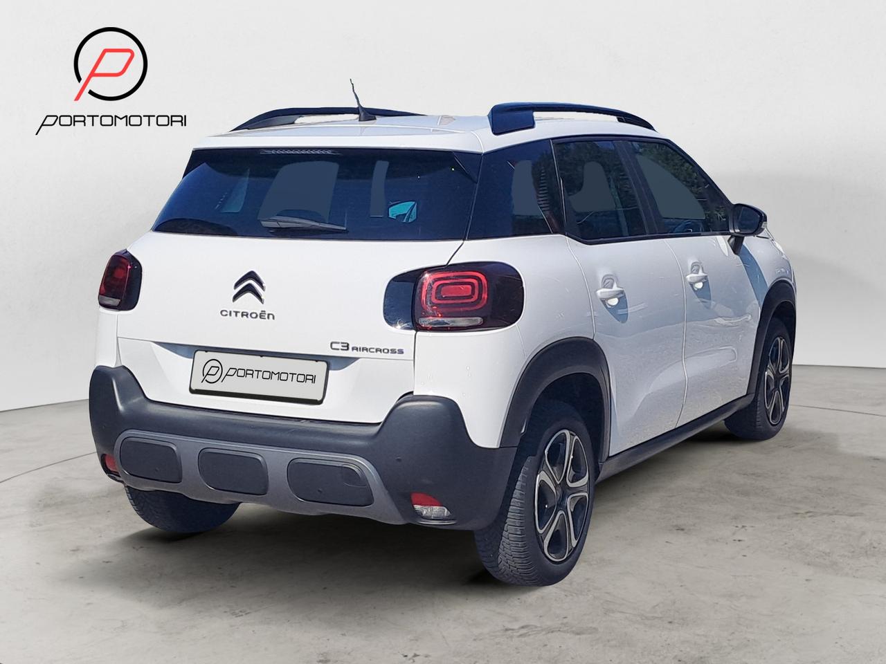 CITROEN C3 Aircross 1ª s. - C3 Aircross PureTech 110 S&S Feel