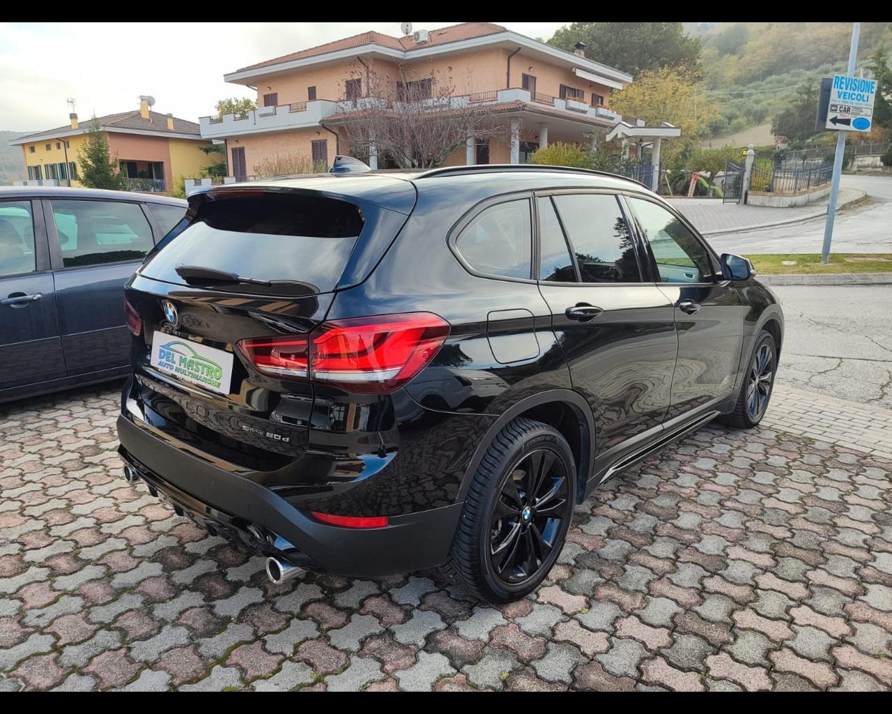 BMW X1 (F48) - X1 sDrive20d Sport