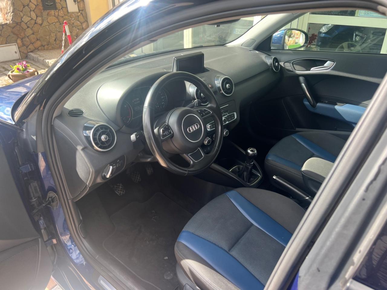 Audi A1 SPB 1.0 TFSI ultra Sport