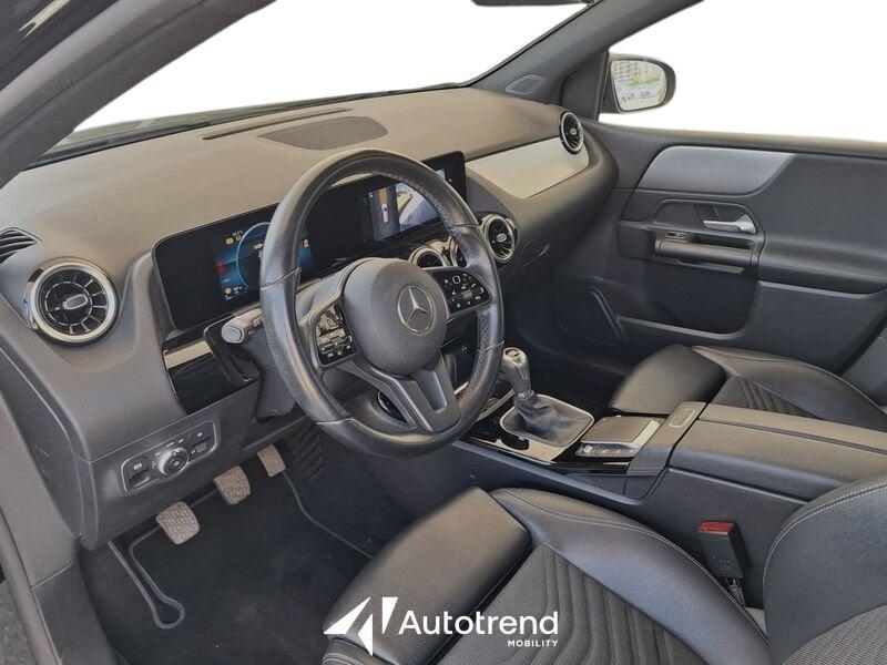 Mercedes-Benz Classe B 180d 116 CV NAVI LED Business Extra