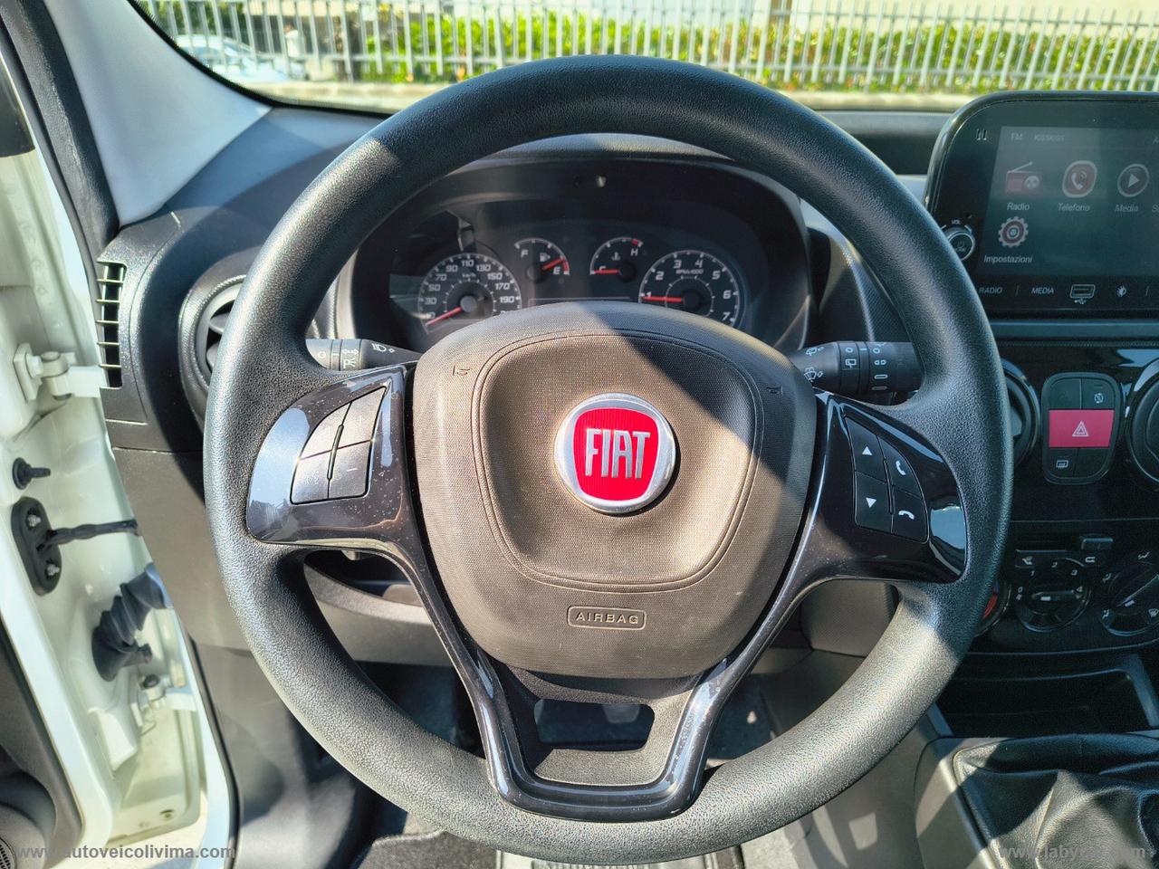 Fiorino QUBO 1.3 MJT 80CV SX