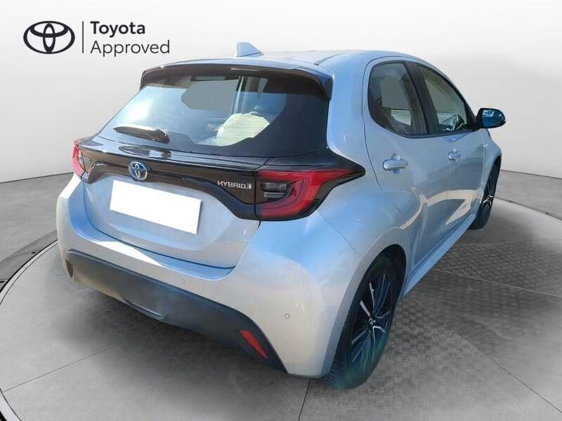 Toyota Yaris 1.5 Hybrid Trend