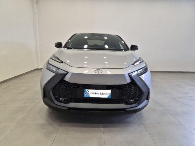 TOYOTA C-HR 1.8 HEV ECVT Team