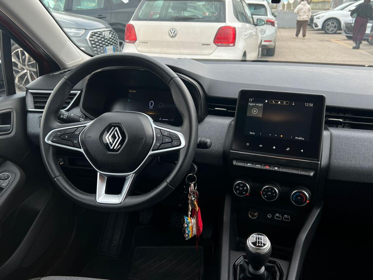 Renault Clio ECO-G 100 CV 5 porte Evolution