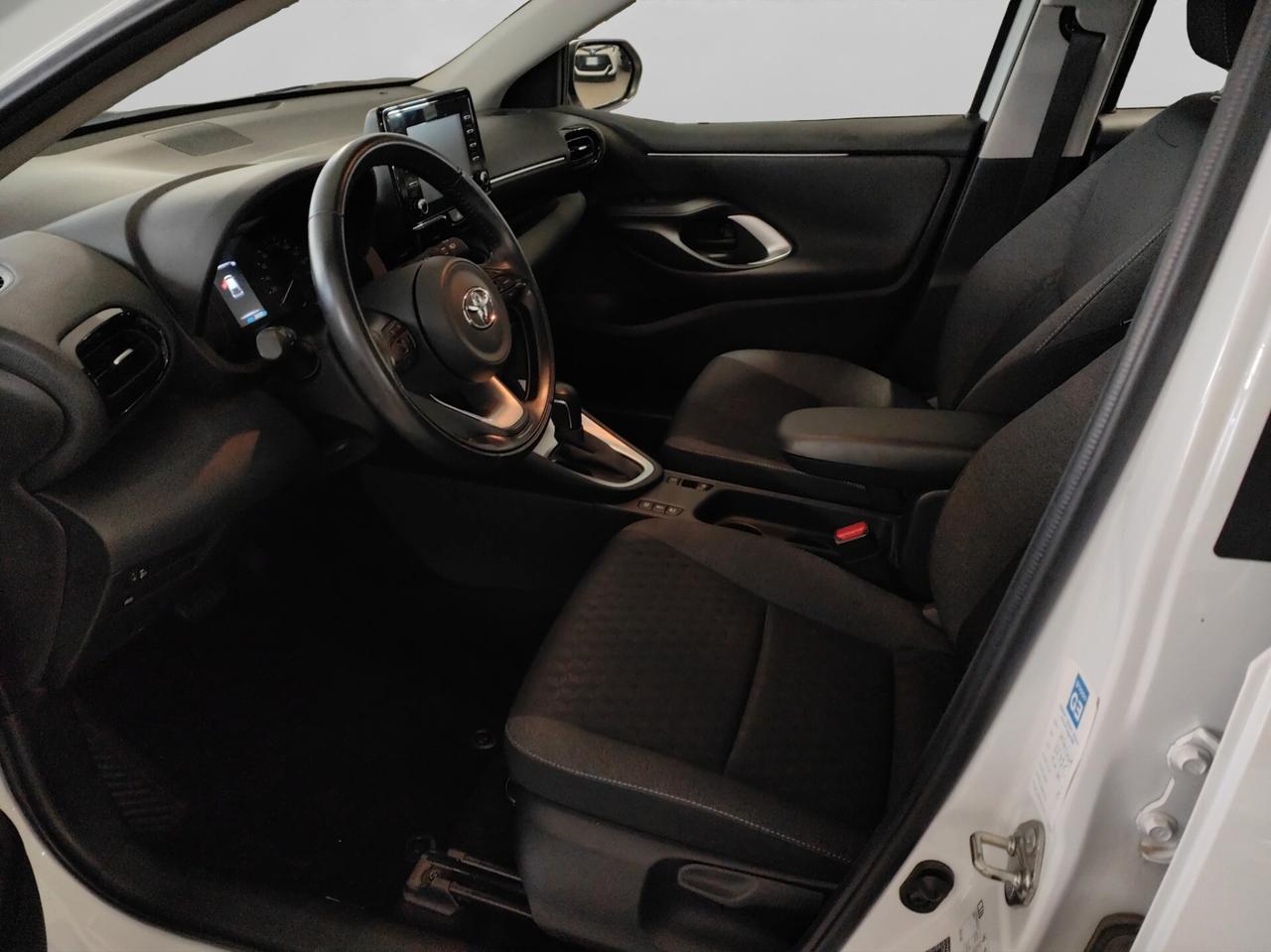Toyota Yaris 1.5 Hybrid 5 porte Active