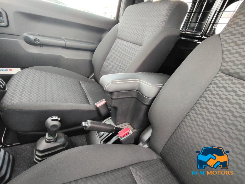 Suzuki Jimny 1.5 Pro 4wd allgrip