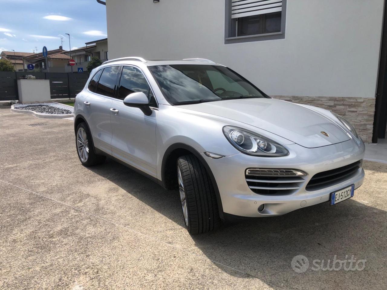 Porsche cayenne 3.0 tdi full
