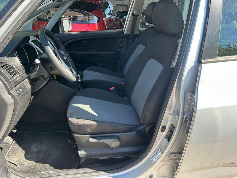 Kia Venga - 1.4 CVVT COOL NAVI E6