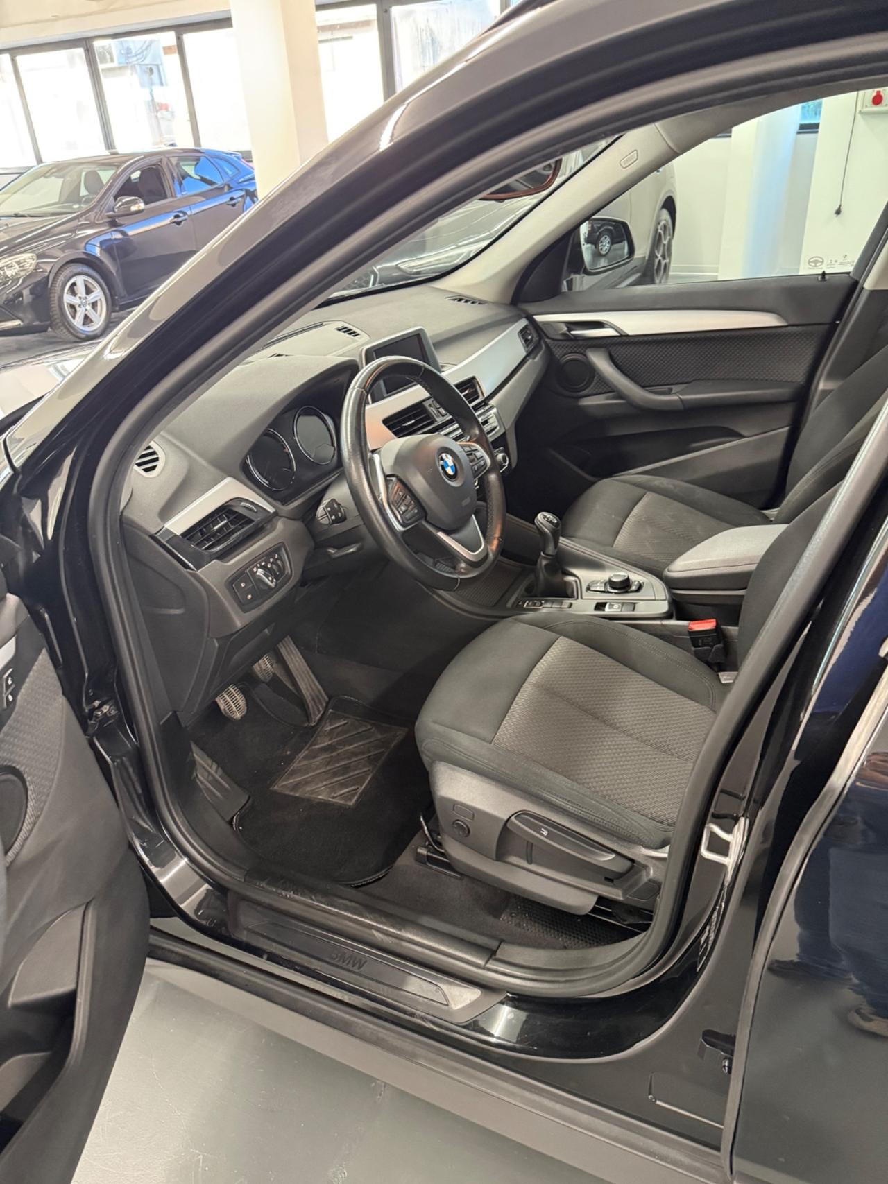 Bmw X1 sDrive18d Sport
