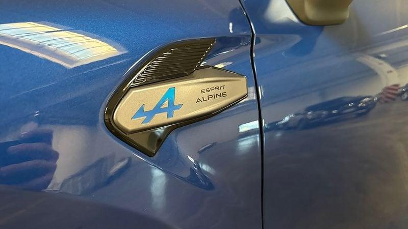 Renault Captur NUOVO esprit Alpine full hybrid E-Tech 145 cv