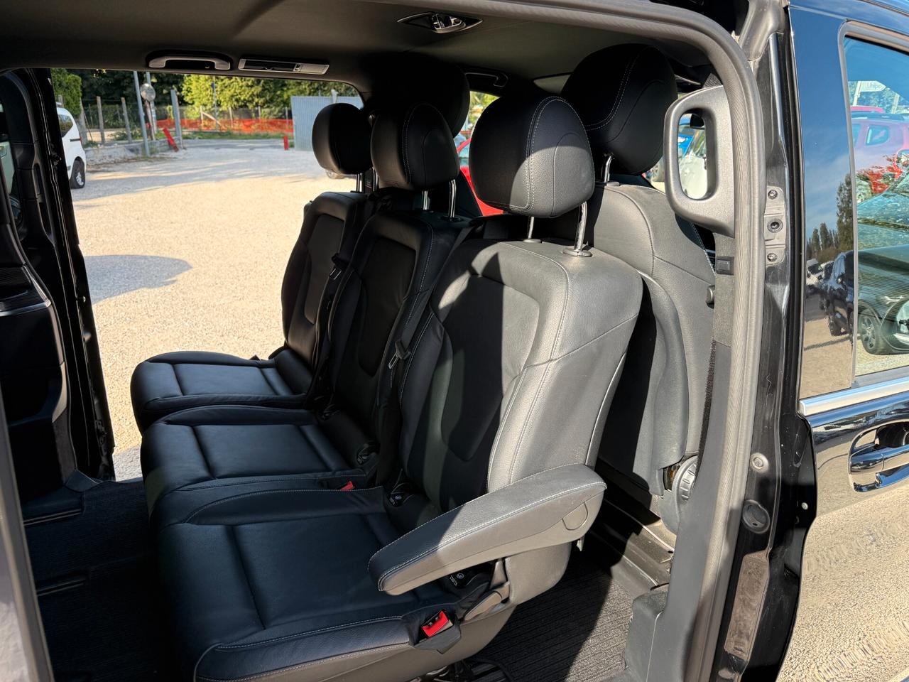 Mercedes-benz V 250 d Automatic 4Matic Premium Extralong