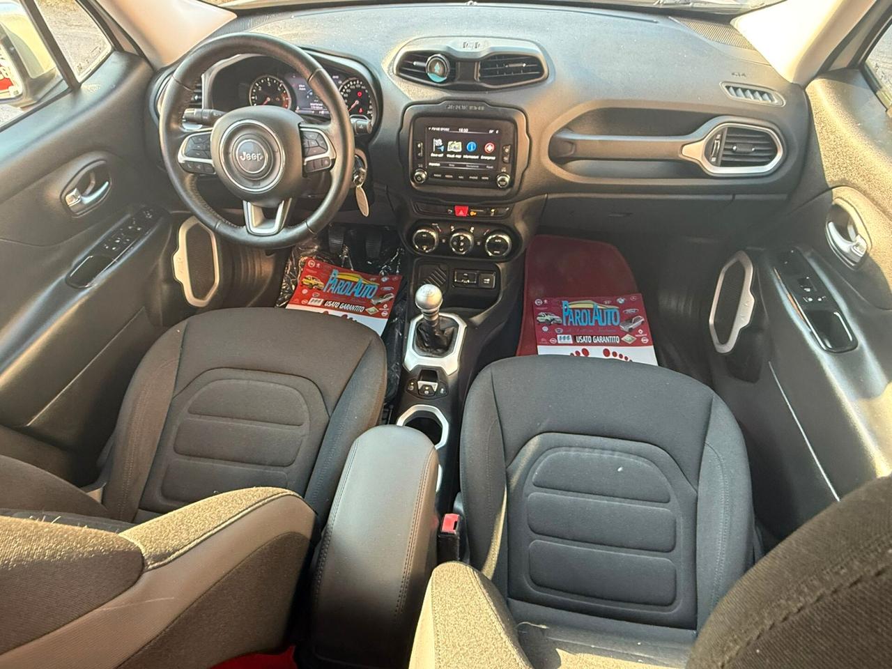 Jeep Renegade 1.6 Mjt 120cv Limited - 2015