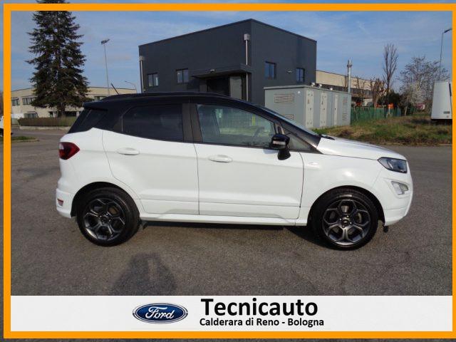 FORD EcoSport 1.5 Ecoblue 100 CV ST-Line MY20.25