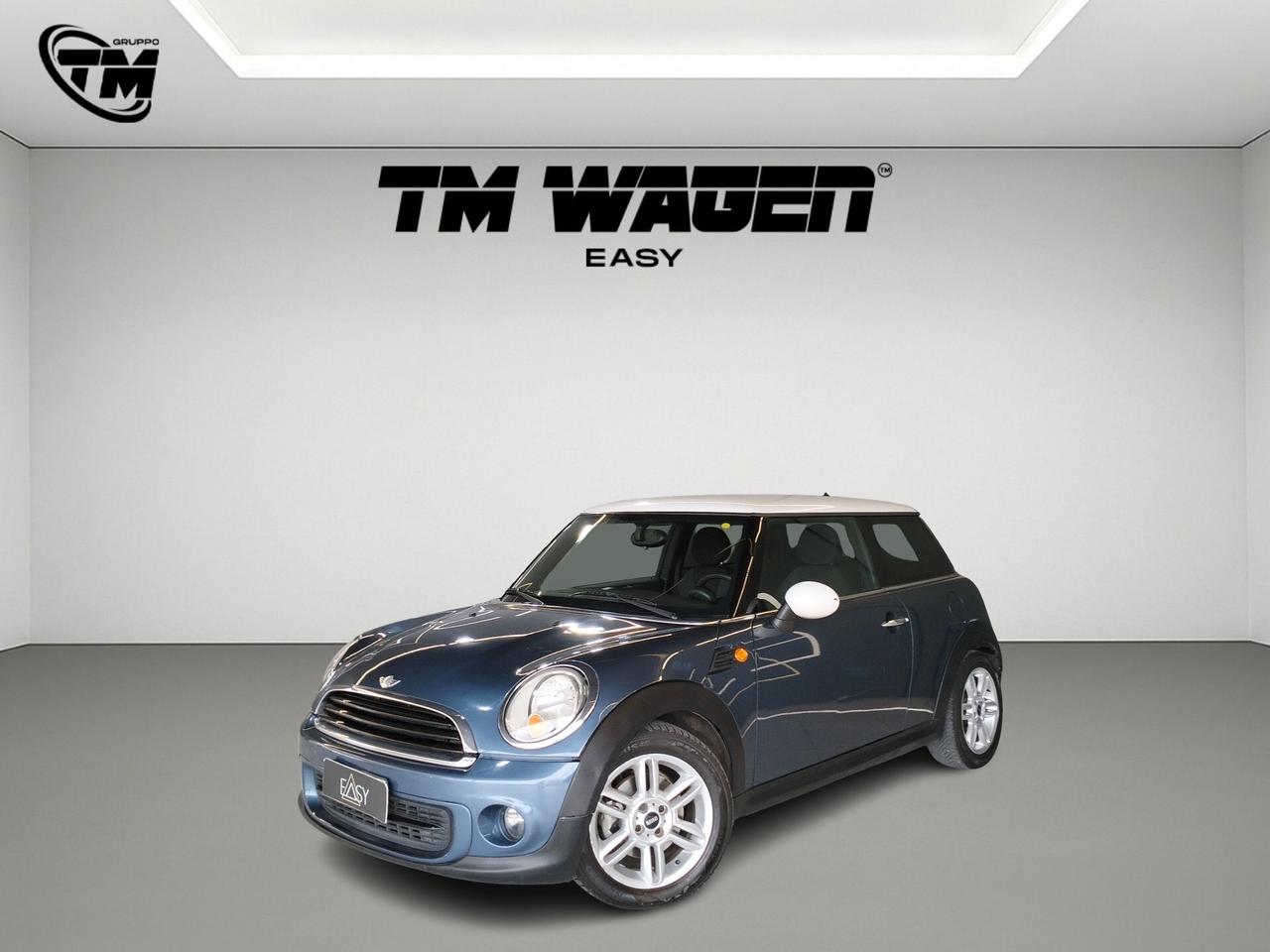 MINI One III R56 2007 Hatchback 1.6 FL