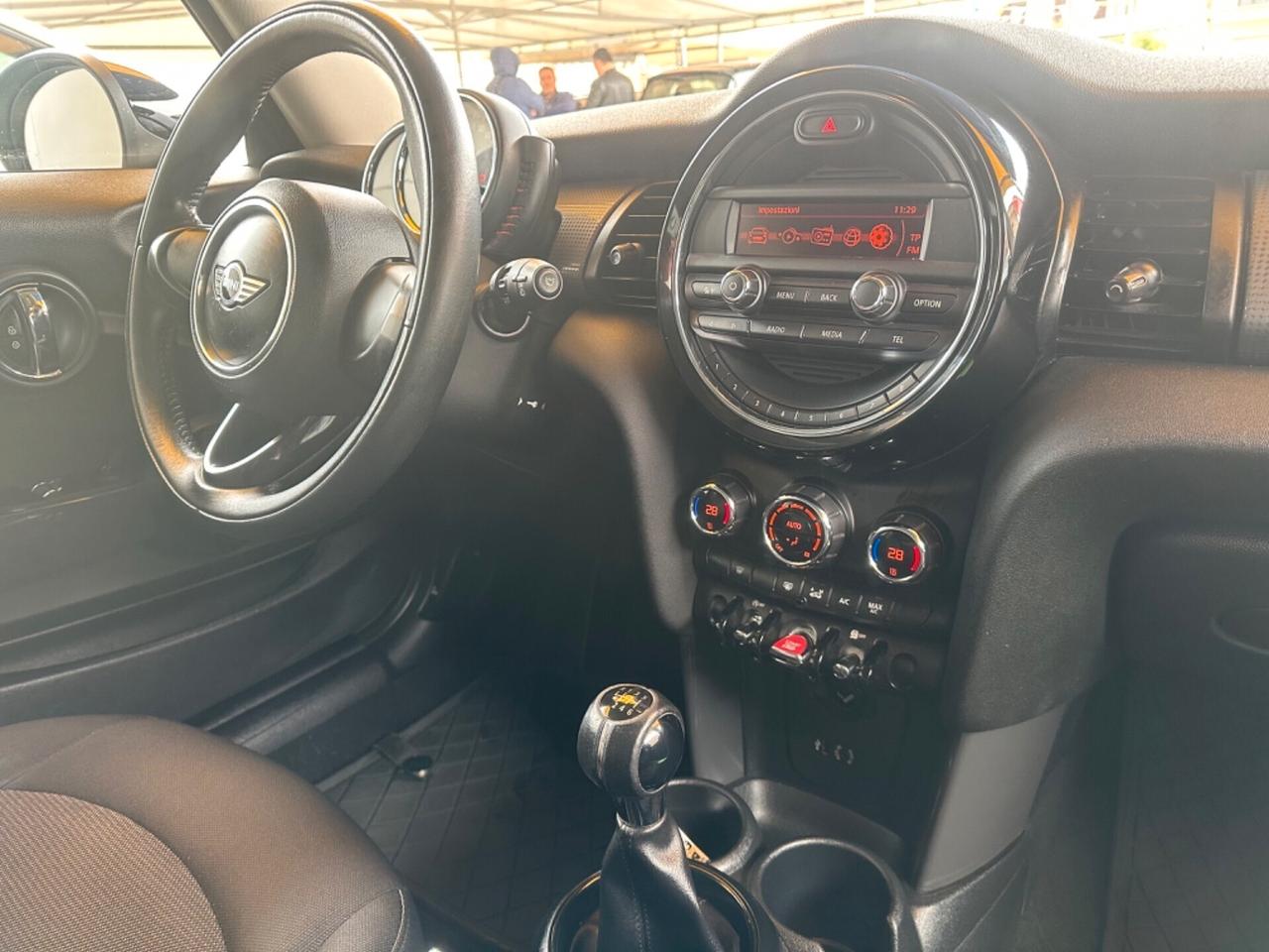 Mini Mini 1.5 Cooper D