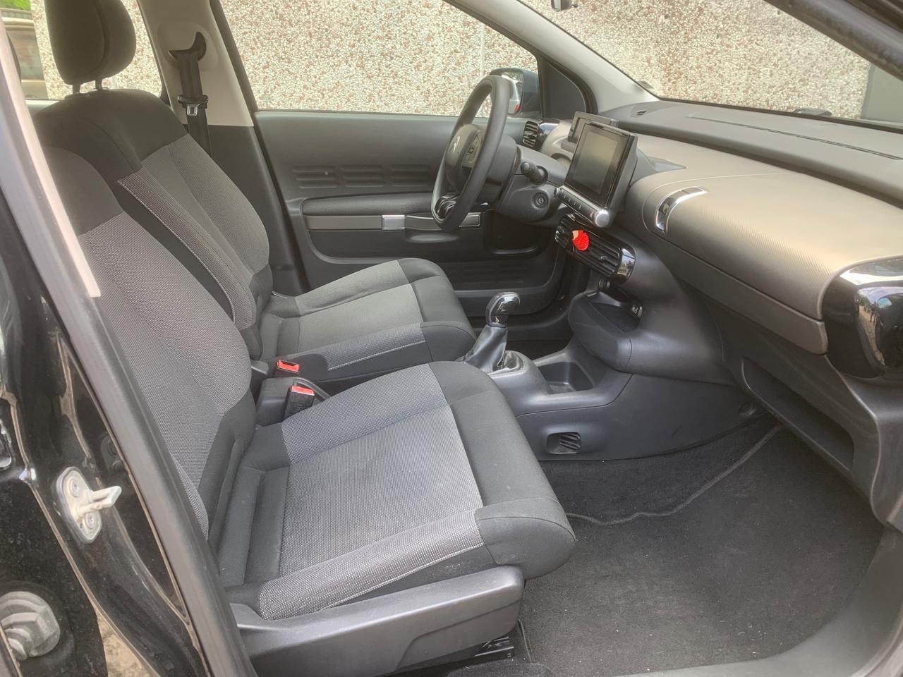 Citroen C4 Cactus PureTech 75 Feel
