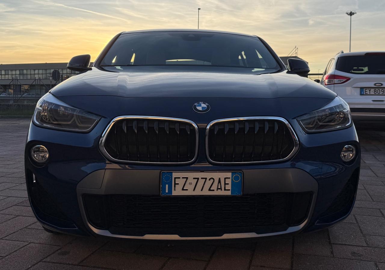 Bmw X2 M xDrive20d Msport