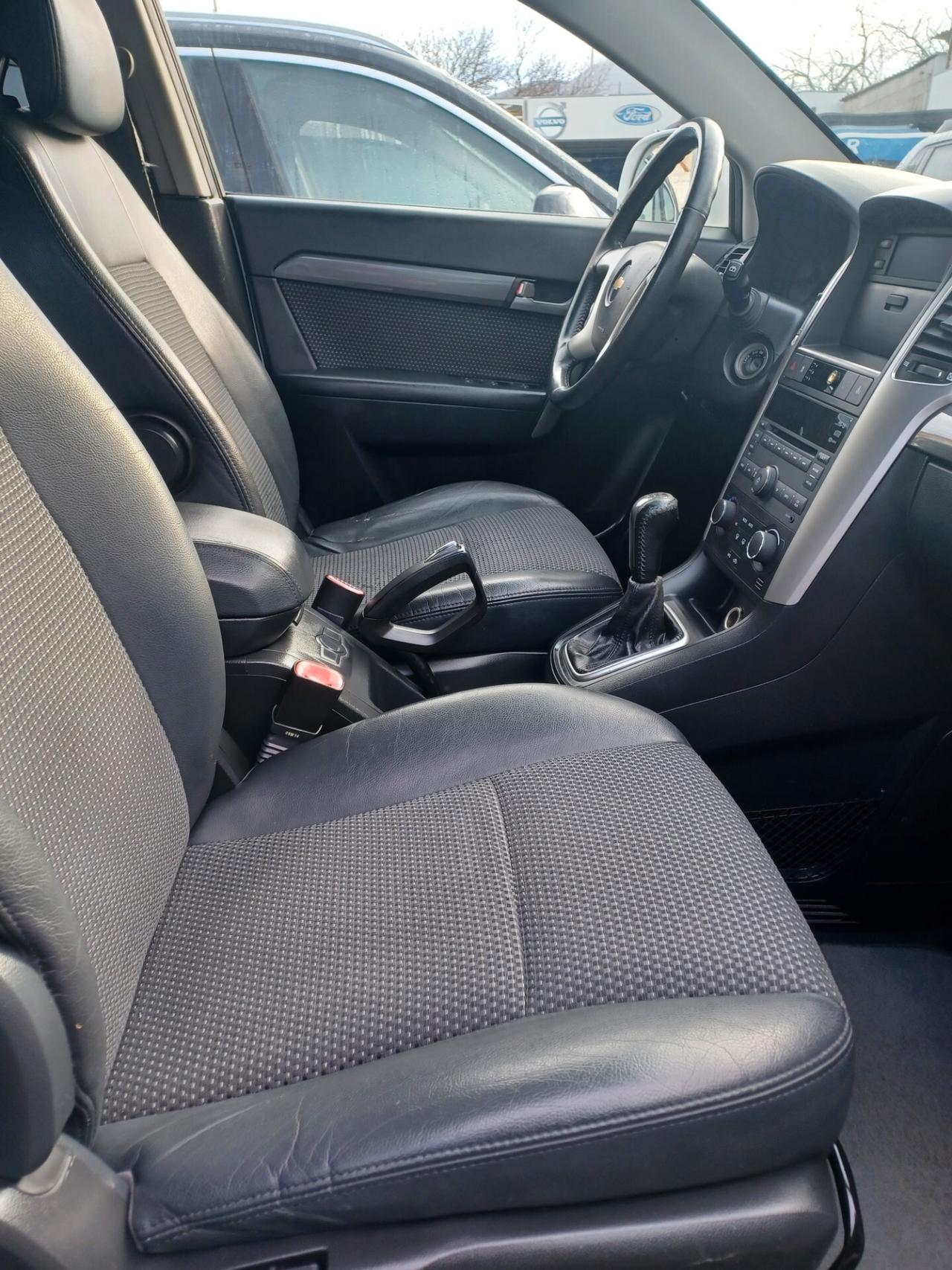 Chevrolet Captiva VCDI 7 posti UNICO PROPRIETARIO