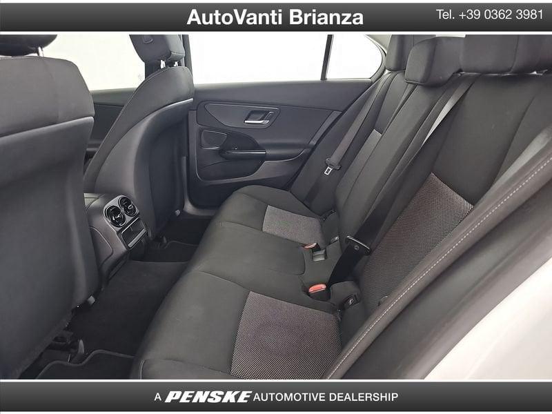 Mercedes-Benz Classe C C 220 d Mild hybrid Business