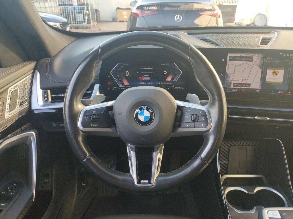 BMW X1 18 d MSport Edition Signature sDrive DCT