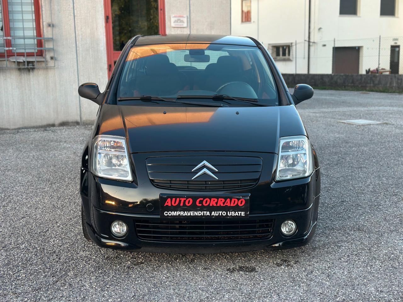 Citroen C2 1.4 HDi 70CV VTR LEGGI BENE