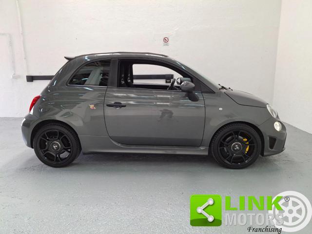 ABARTH 595C C 1.4 Turbo T-Jet 145 CV GARANZIA INCLUSA