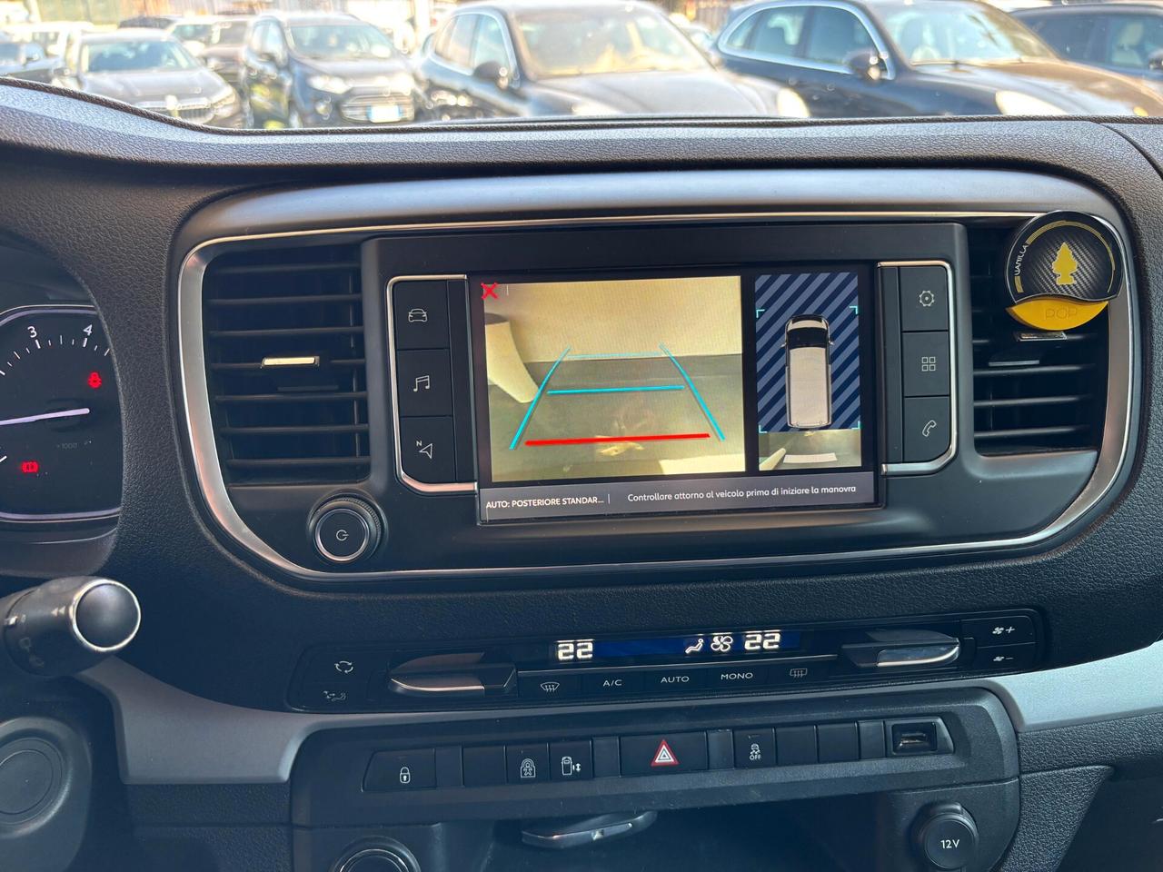 Citroen Spacetourer BlueHDi 150 S&S XS Business