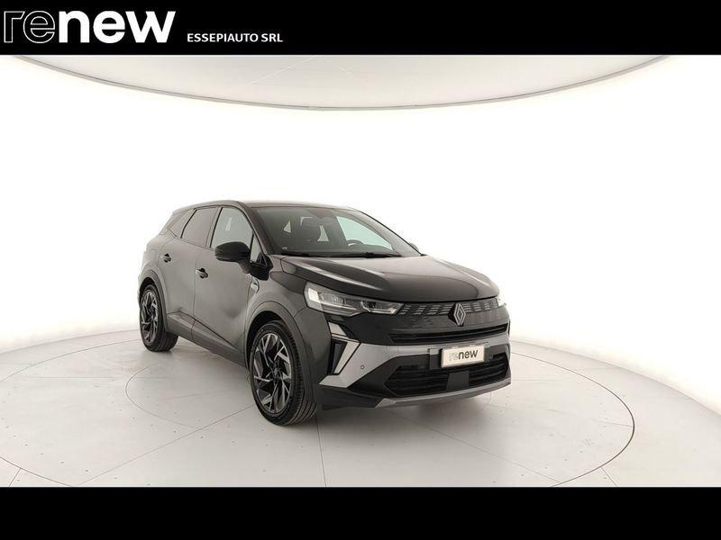 Renault Symbioz esprit Alpine E-Tech full hybrid 145